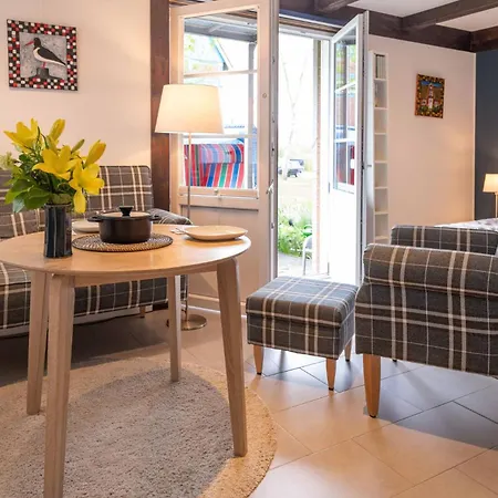 Apartment Sonnenmond Pellworm