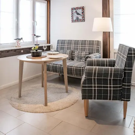 Sonnenmond Apartment *