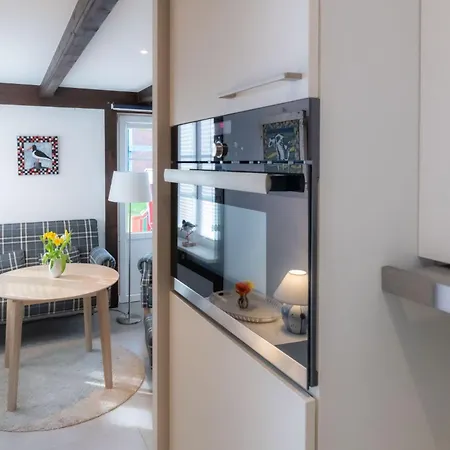 Apartment Sonnenmond Pellworm