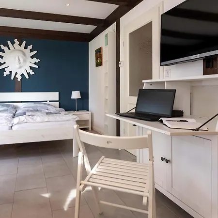 Apartment Sonnenmond Pellworm