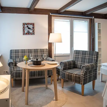 Apartment Sonnenmond Pellworm