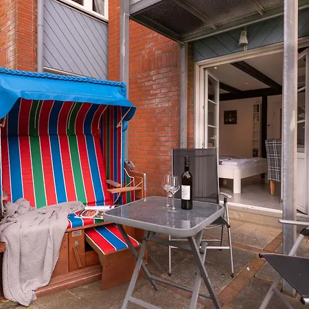 Sonnenmond Apartment Pellworm