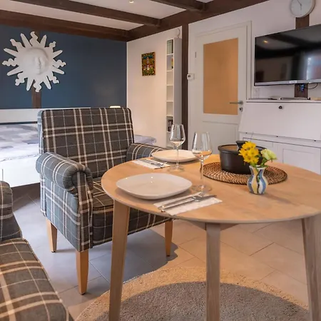 Apartamento Sonnenmond Pellworm