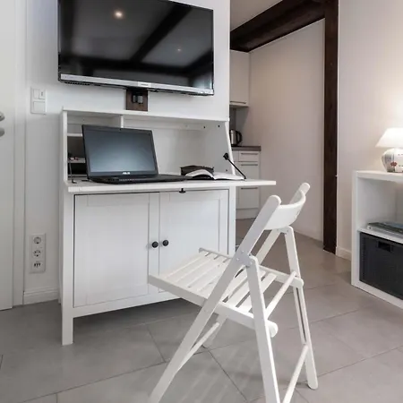 Sonnenmond Apartamento Pellworm