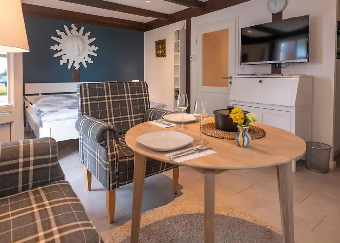 Lägenhet Sonnenmond Pellworm