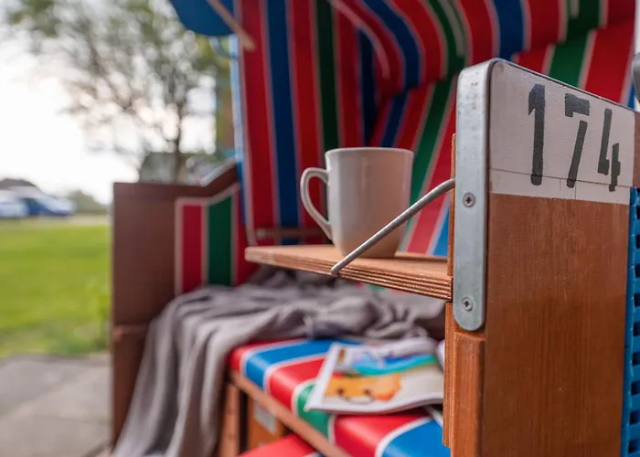 Lägenhet Sonnenmond Pellworm