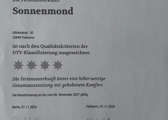 Lägenhet Sonnenmond