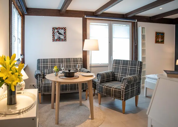 Lägenhet Sonnenmond Pellworm