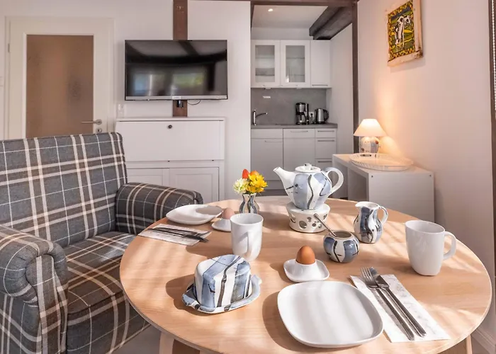 Lägenhet Sonnenmond *